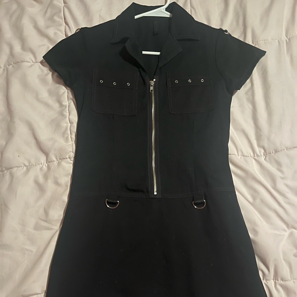 Super Low Fat Utility Dress